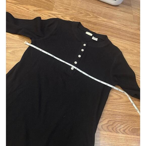 Levi’s Thermal Long Sleeve Top Size XS - Picture 5 of 7